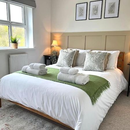 Olive Holiday Cottage Matlock มัทล็อก ภายนอก รูปภาพ