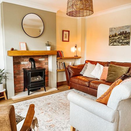 Olive Holiday Cottage Matlock มัทล็อก ภายนอก รูปภาพ