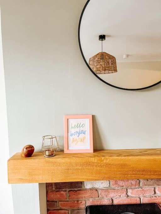 Olive Holiday Cottage Matlock มัทล็อก ภายนอก รูปภาพ