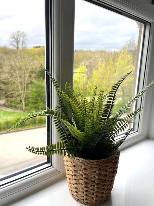 Olive Holiday Cottage Matlock มัทล็อก ภายนอก รูปภาพ