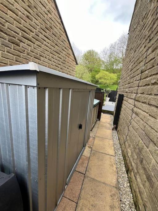 Olive Holiday Cottage Matlock มัทล็อก ภายนอก รูปภาพ