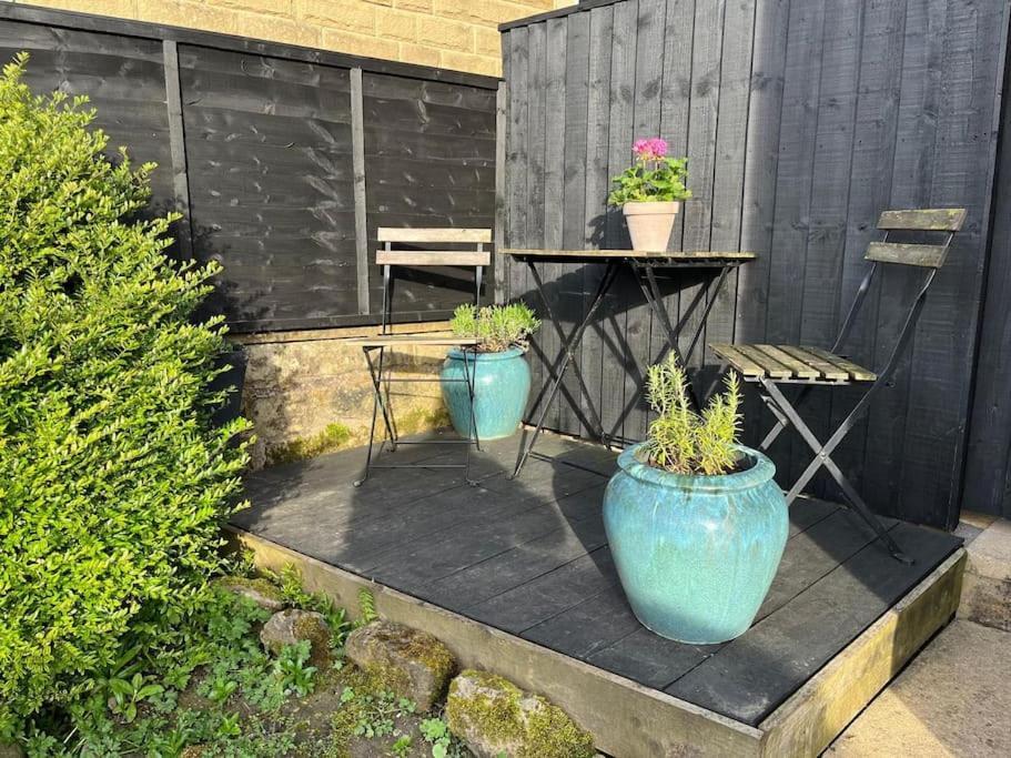 Olive Holiday Cottage Matlock มัทล็อก ภายนอก รูปภาพ
