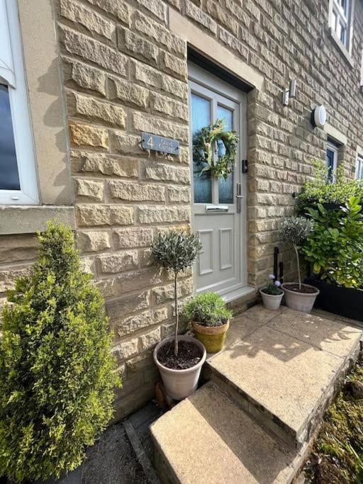 Olive Holiday Cottage Matlock มัทล็อก ภายนอก รูปภาพ