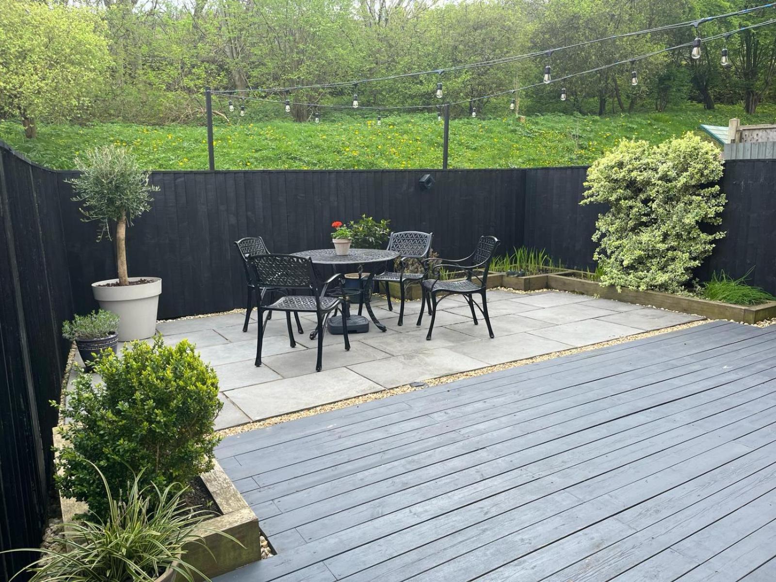 Olive Holiday Cottage Matlock มัทล็อก ภายนอก รูปภาพ