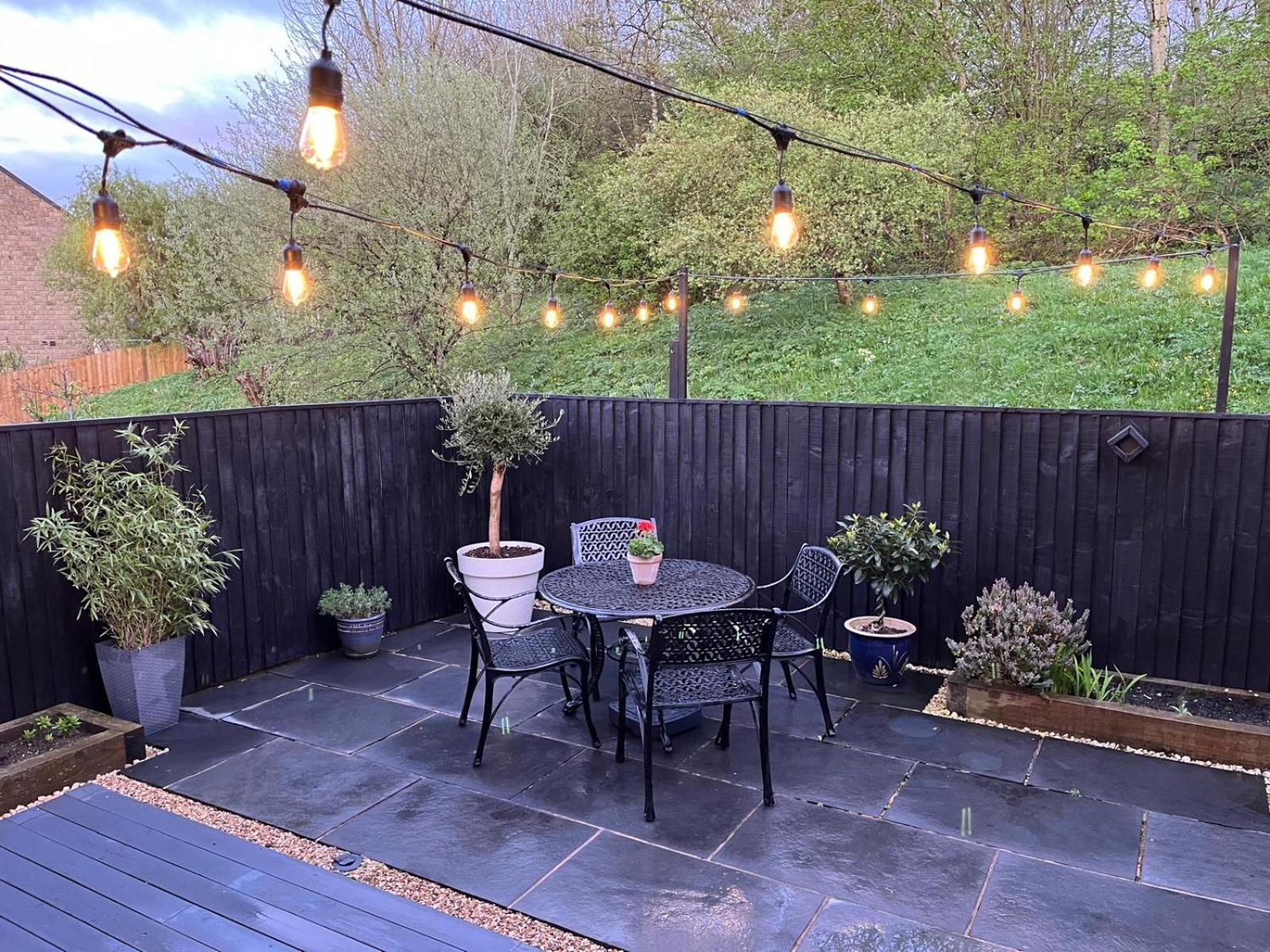 Olive Holiday Cottage Matlock มัทล็อก ภายนอก รูปภาพ