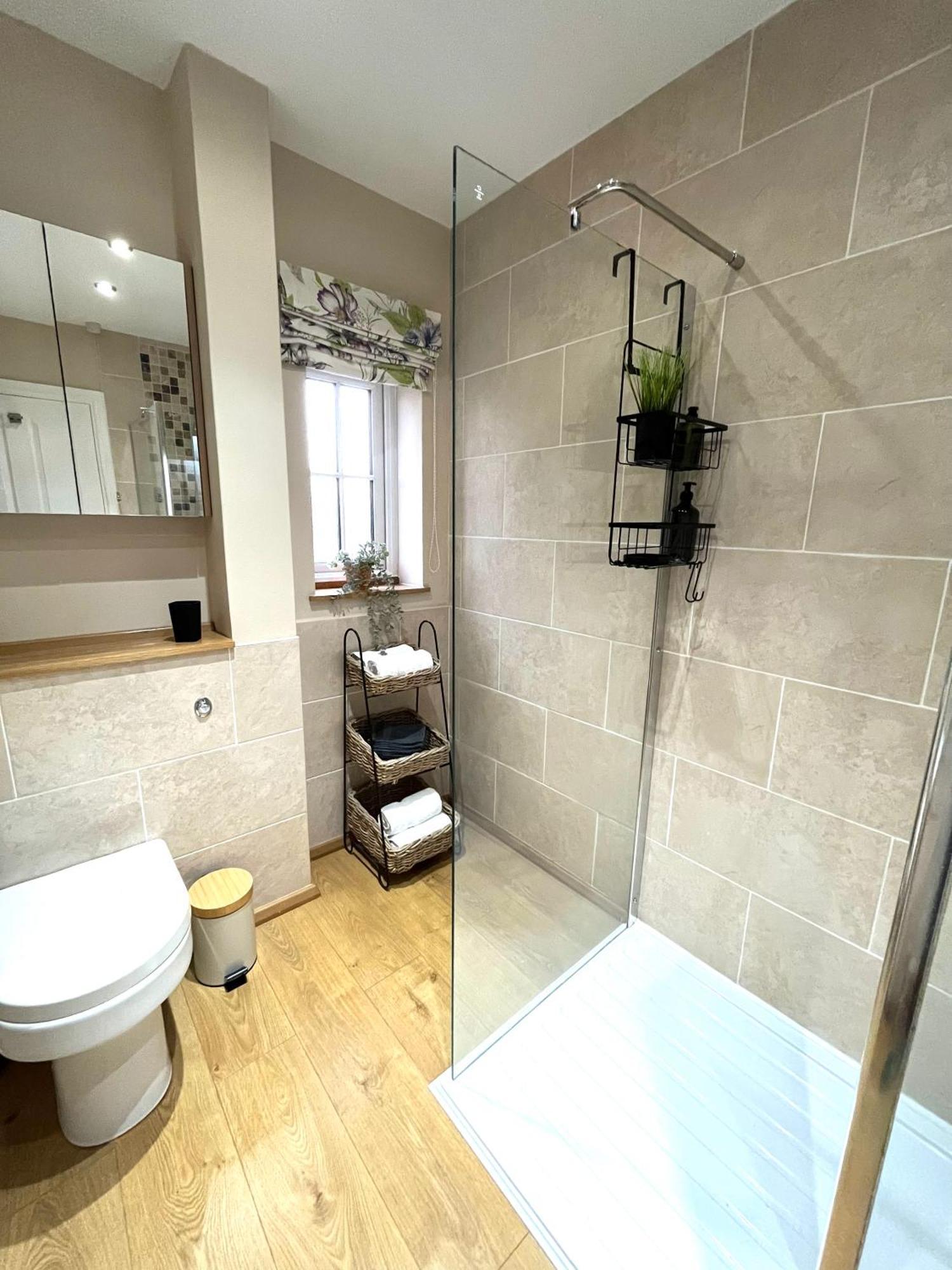 Olive Holiday Cottage Matlock มัทล็อก ภายนอก รูปภาพ