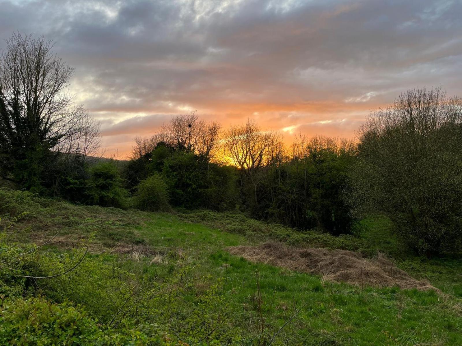 Olive Holiday Cottage Matlock มัทล็อก ภายนอก รูปภาพ