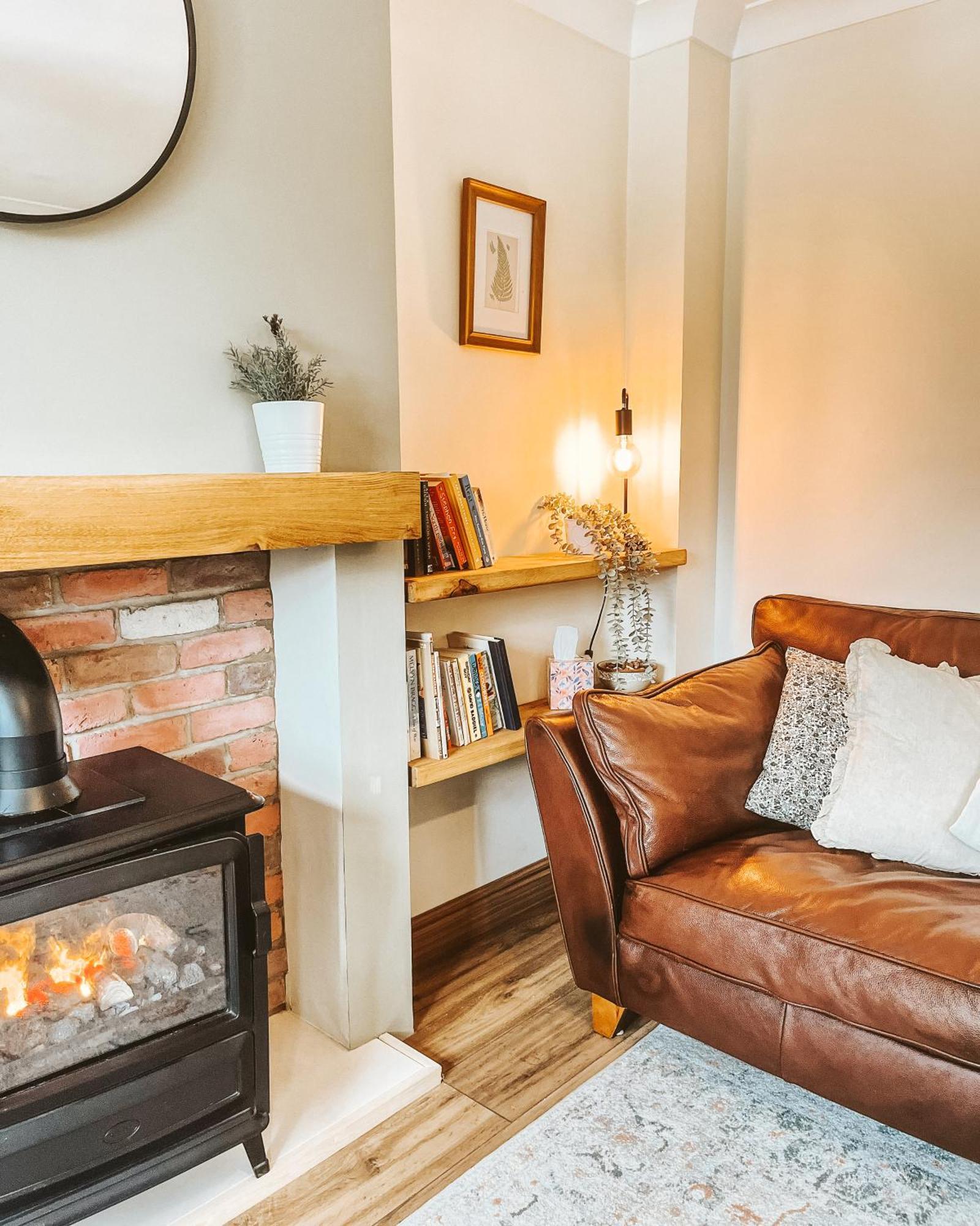 Olive Holiday Cottage Matlock มัทล็อก ภายนอก รูปภาพ